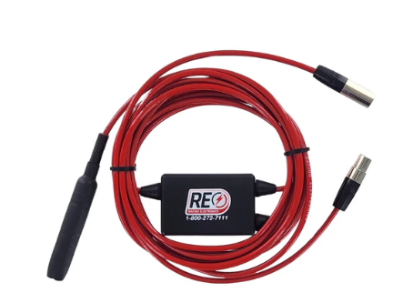 RACING ELECTRONICS CAR HARNESS - 3 CONDUCTOR LEGACY UNIVERSAL