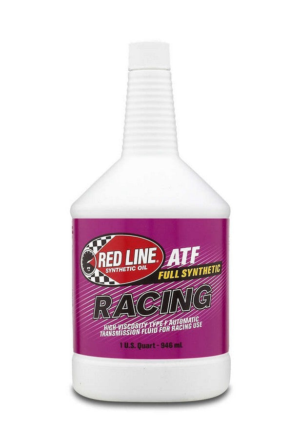 Transmission Fluid - Type-F Racing - ATF - Synthetic - 1 qt Bottle - Each