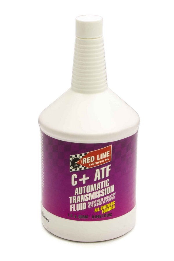 Transmission Fluid - C+ ATF - ATF+, 2+, 3+ and 4+ - Synthetic - 1 qt Bottle - Each