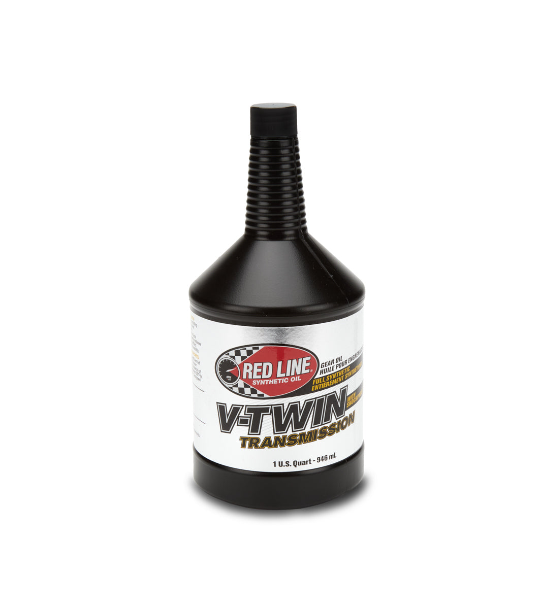 Transmission Fluid - V-Twin - Manual - Synthetic - 1 qt Bottle - Each