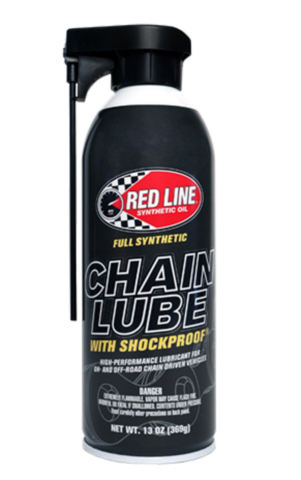 Chain Lube - Chain Lube - Synthetic - 13 oz Aerosol - Each