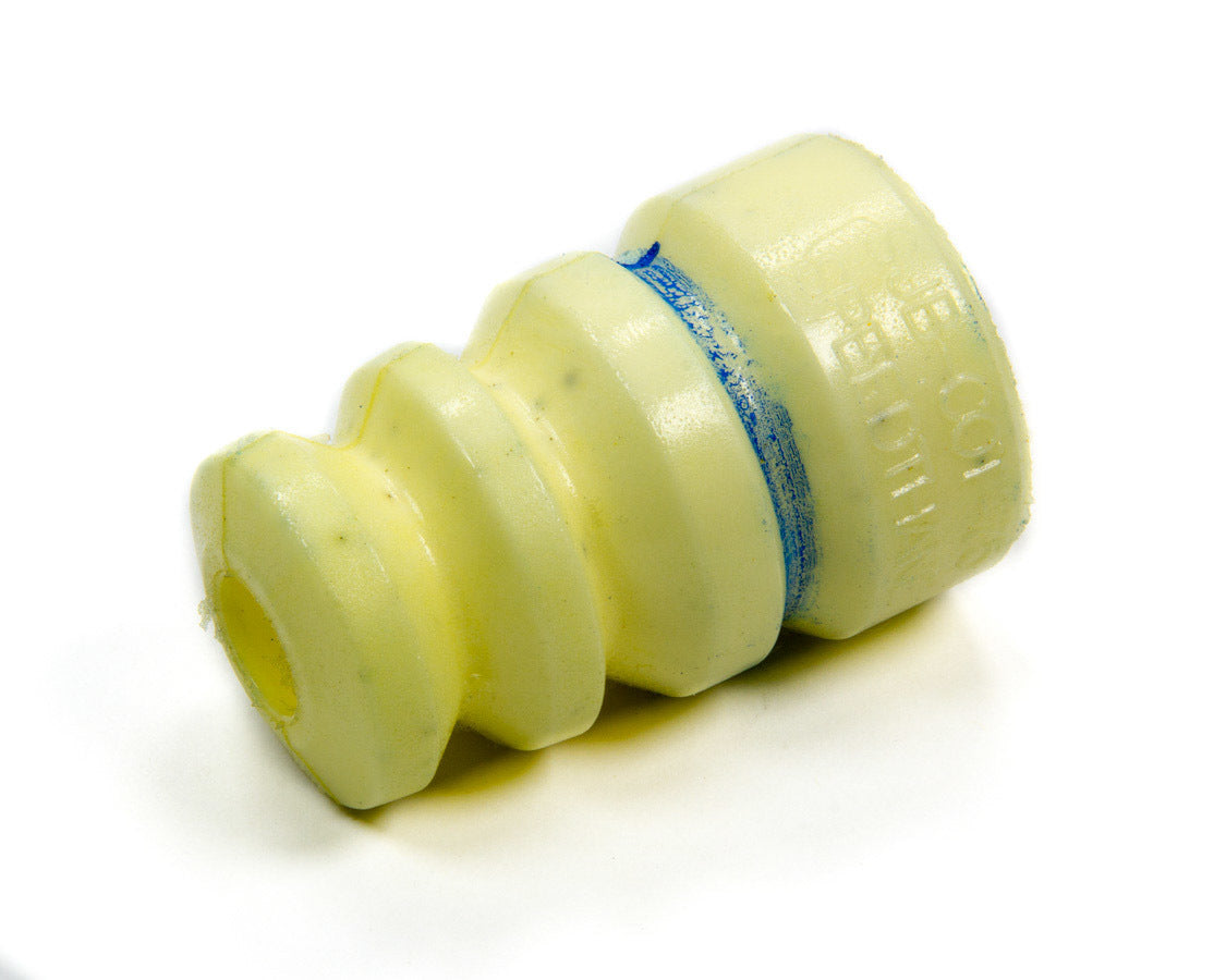 Bump Stop - 3 in Tall - 2 in OD - Hard - Polyurethane - Blue - Each