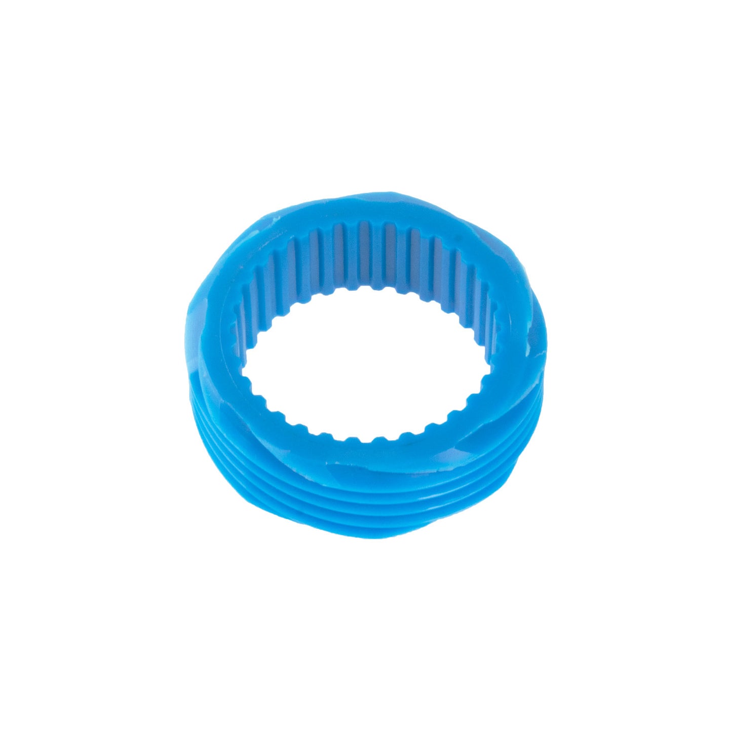 Speedometer Gear - 8 Tooth - Plastic - Blue - Richmond Super T10 - Each