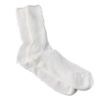 Socks - Nomex - White - X-Large - Pair