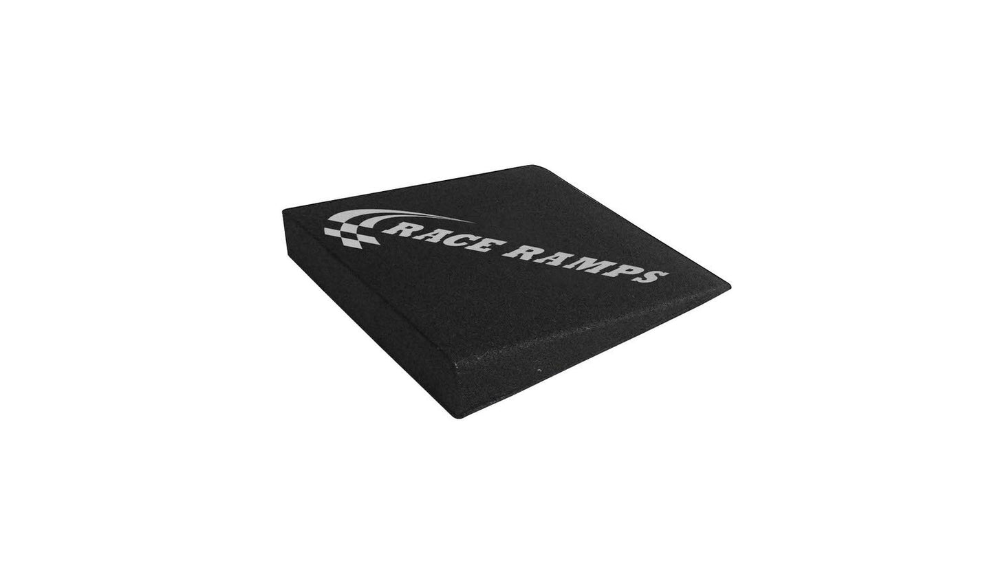 Vehicle Scale Ramp - 2.5 in Lift Height - 14 in Long - 12 in Wide - 8.7 Degree Incline - 1500 lb Capacity - Set of 4