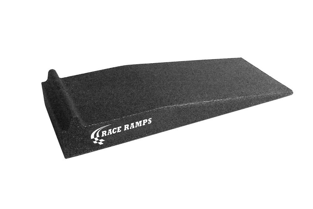 Service Ramp - Trak-Jax - 3 in Lift Height - 30 in Long - 12 in Wide - 9 in Platform - 1.5 in Stop - 7.8 Degree Incline - 1500 lb Capacity - Pair