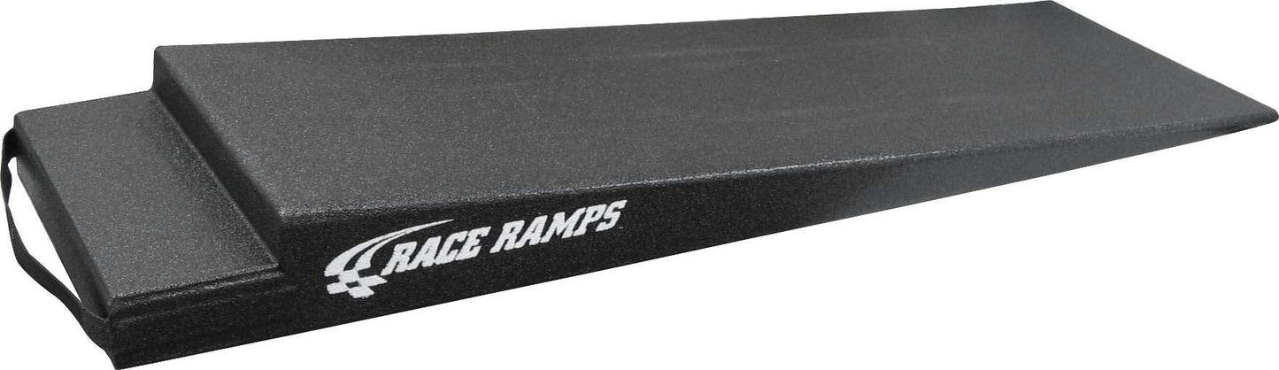 Trailer Ramp - 4 in Lift Height - 46 in Long - 14 in Wide - 5 in Trailer Lip - 5.4 Degree Incline - 1500 lb Capacity - Pair