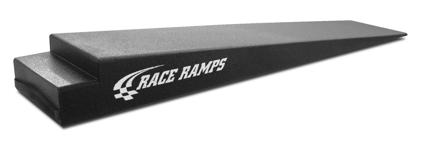 Trailer Ramp - 7 in Lift Height - 74 in Long - 14 in Wide - 5 in Trailer Lip - 5.5 Degree Incline - 1500 lb Capacity - Pair