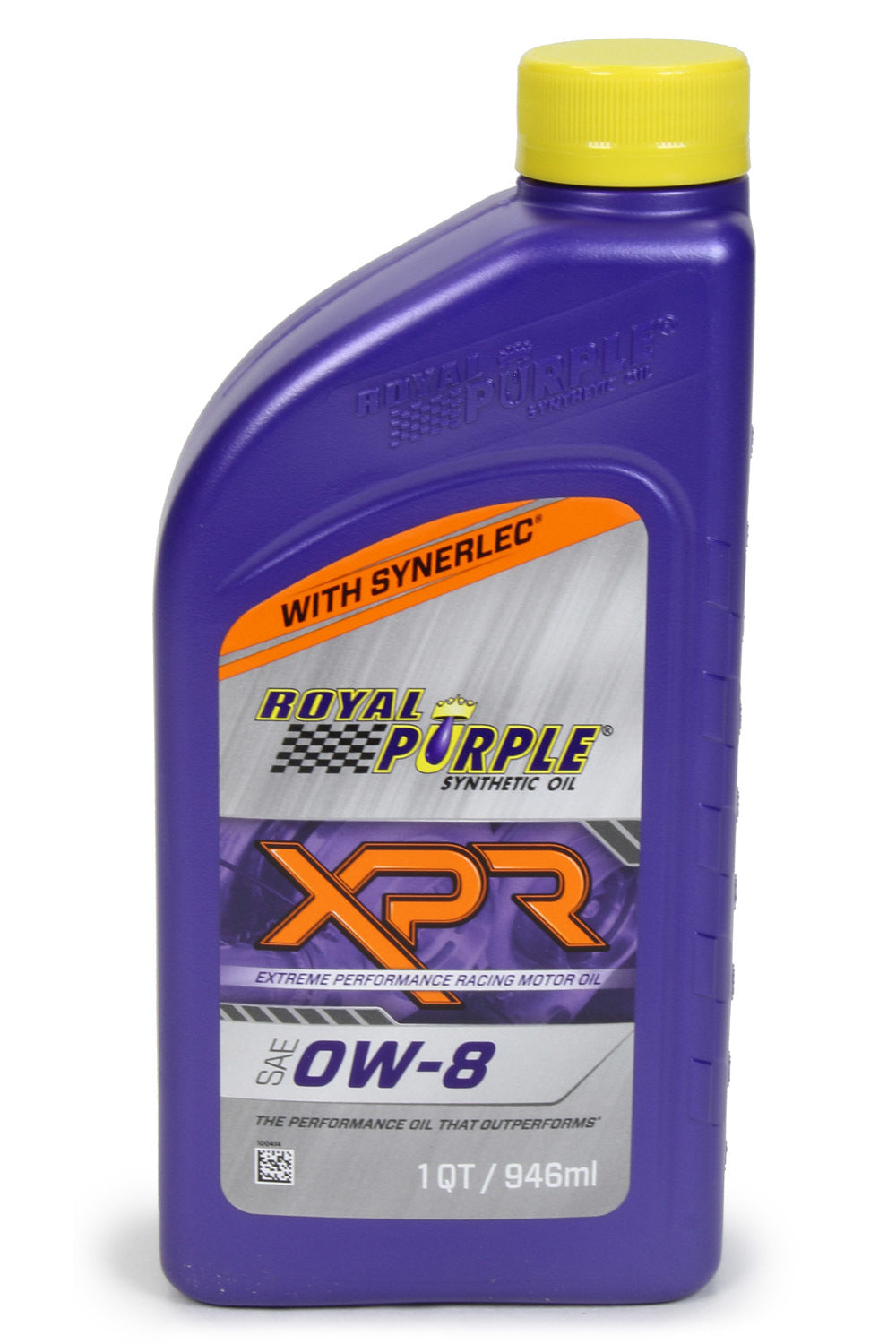 Motor Oil - Extreme Performance Racing - 0W8 - Synthetic - 1 qt Bottle - Each