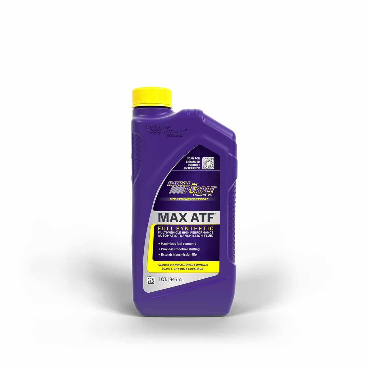 Transmission Fluid - Max - ATF - Synthetic - 1 qt Bottle - Each