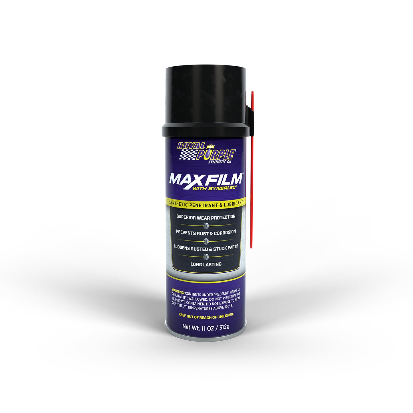 Spray Lubricant - Maxfilm - Synthetic - 11 oz Aerosol - Each