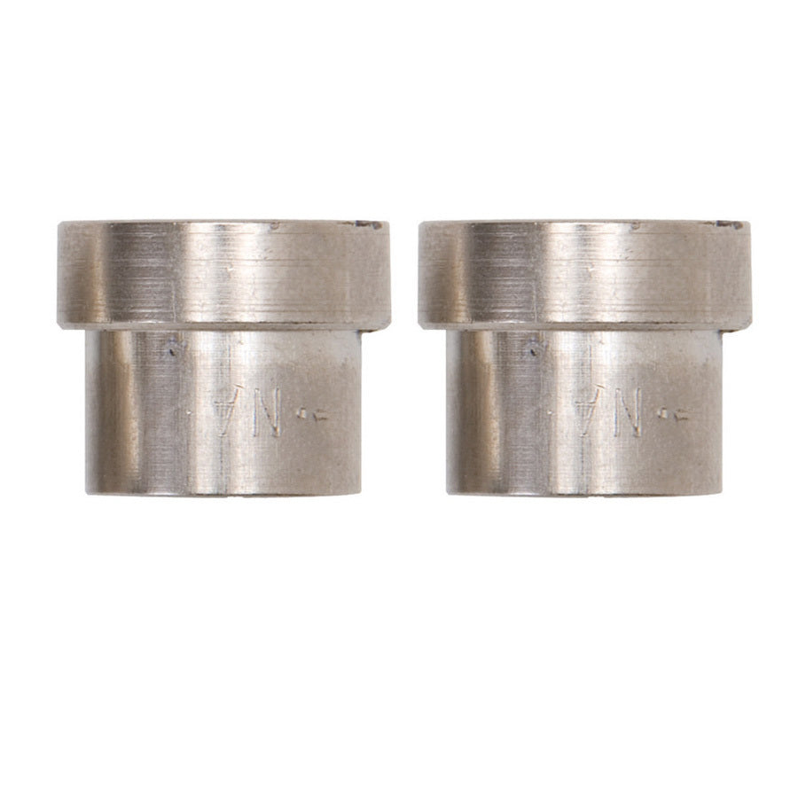 Fitting - Tube Sleeve - 6 AN - 3/8 in Tube - Aluminum - Nickel Anodized - Pair