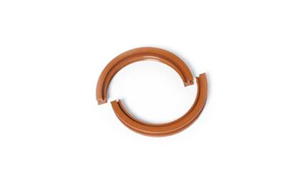 Rear Main Seal - 1-Piece - Viton - GM LS-Series - Each
