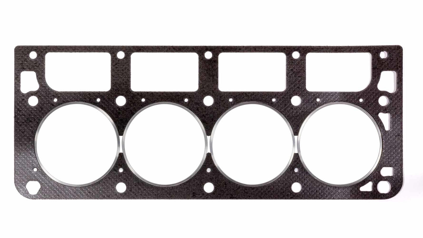 Cylinder Head Gasket - Vulcan Cut Ring - 4.056 in Bore - 0.059 in Compression Thickness - Steel Core Laminate - GM LS-Series - Each
