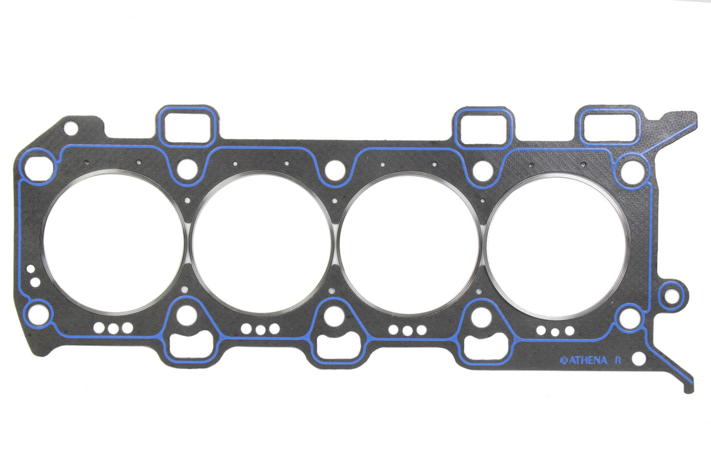 Cylinder Head Gasket - Vulcan Cut Ring - 94.4 mm Bore 1.000 mm Compression Thickness - Passenger Side - Steel Core Laminate - Each
