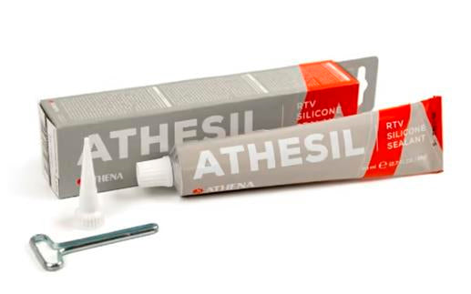 Sealant - Athesil RTV - Silicone - 2.7 oz Tube - Each