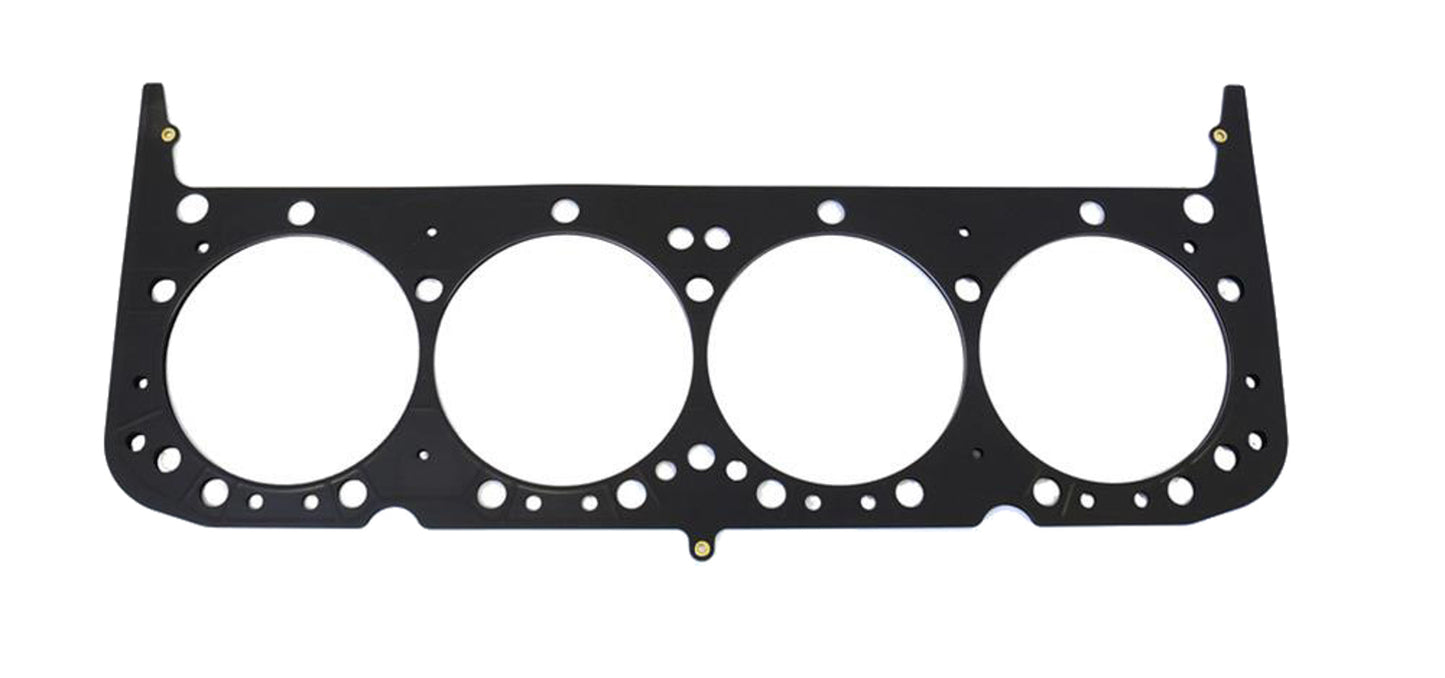 Cylinder Head Gasket - MLS Spartan - 4.174 in Bore - 0.051 in Compression Thickness - Multi-Layer Steel - Small Block Chevy - Each