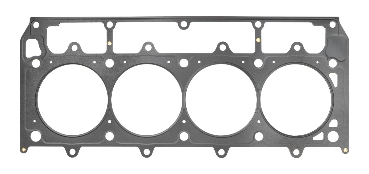 Cylinder Head Gasket - MLS Spartan - 4.123 in Bore - 0.051 in Compression Thickness - Driver Side - Multi-Layer Steel - GM LS-Series - Each