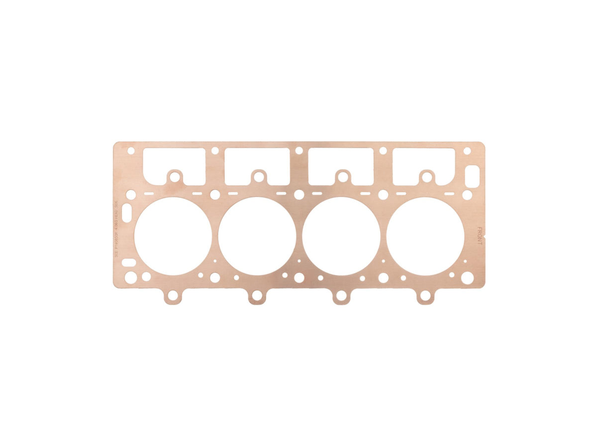 Cylinder Head Gasket - Pro Copper - 4.160 in Bore - 0.062 in Compression Thickness - Copper - Passenger Side - GM LS-Series - Each