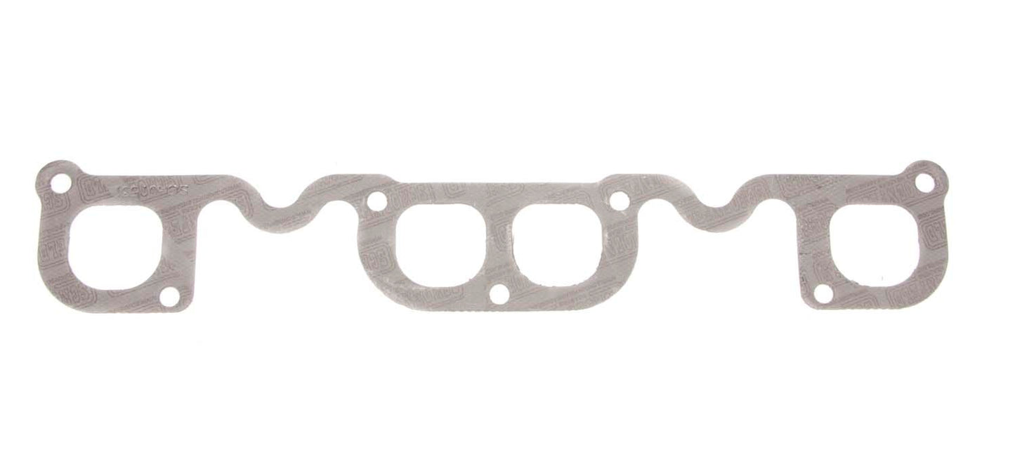 Engine & Accessories Header / Manifold Gasket - Spread Port - 1.700 in D Port - Steel Core Graphite - Small Block Chevy - Each