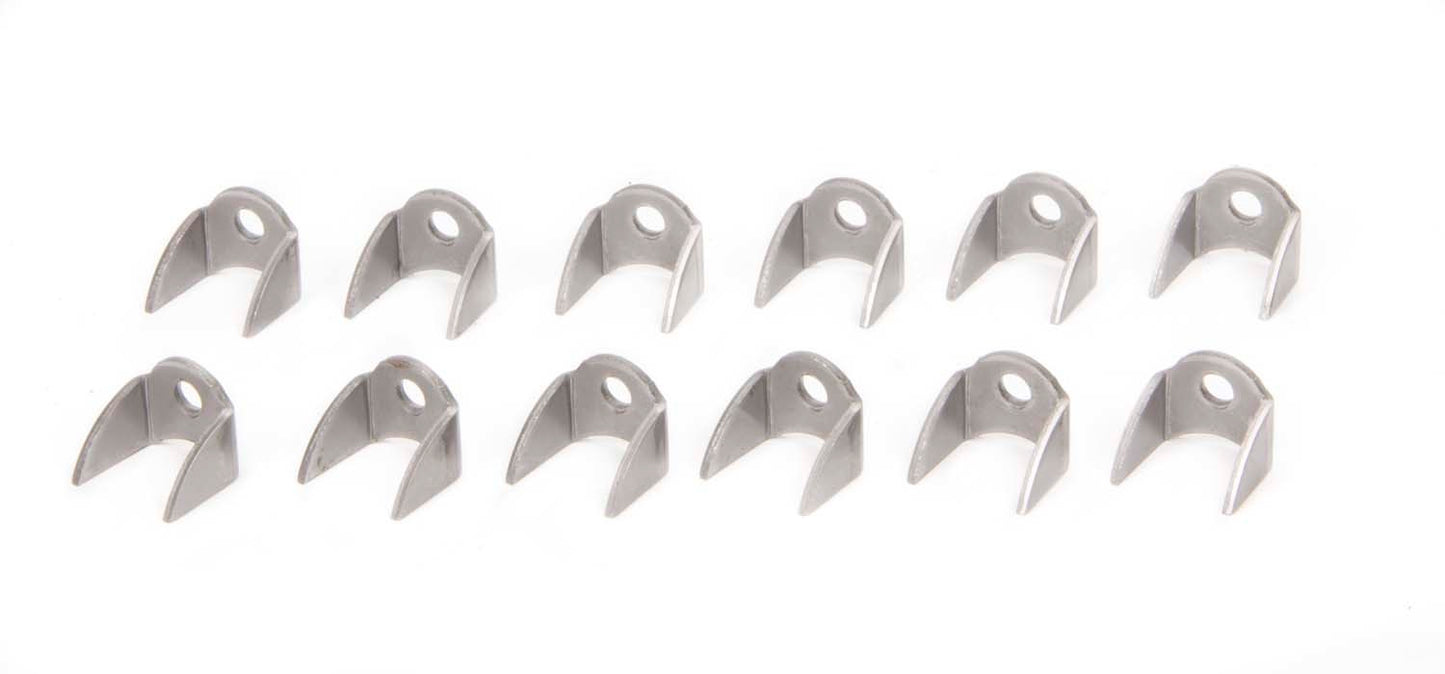 Header Tabs - Tabs Only - Steel - Set of 12