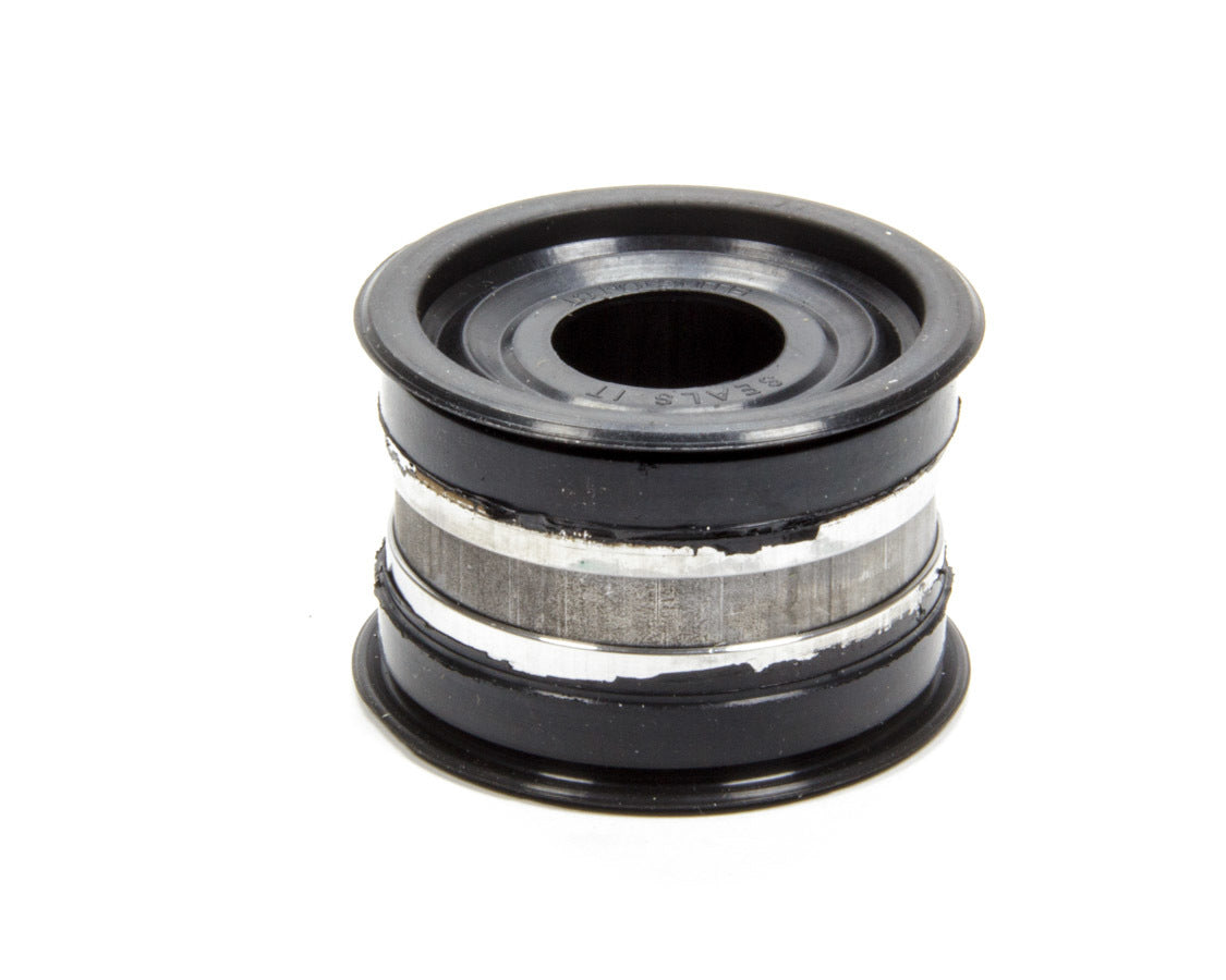 Axle Housing Seal - Economy - Outer - Bellows - 1.25 in OD - 0.875 in ID - Rubber / Steel - Natural - Universal - Each