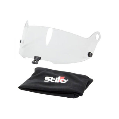 Stilo Helmet Shield Clear, Anti-fog