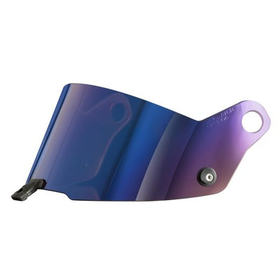 Stilo Helmet Shield Dark Iridium, Anti-fog