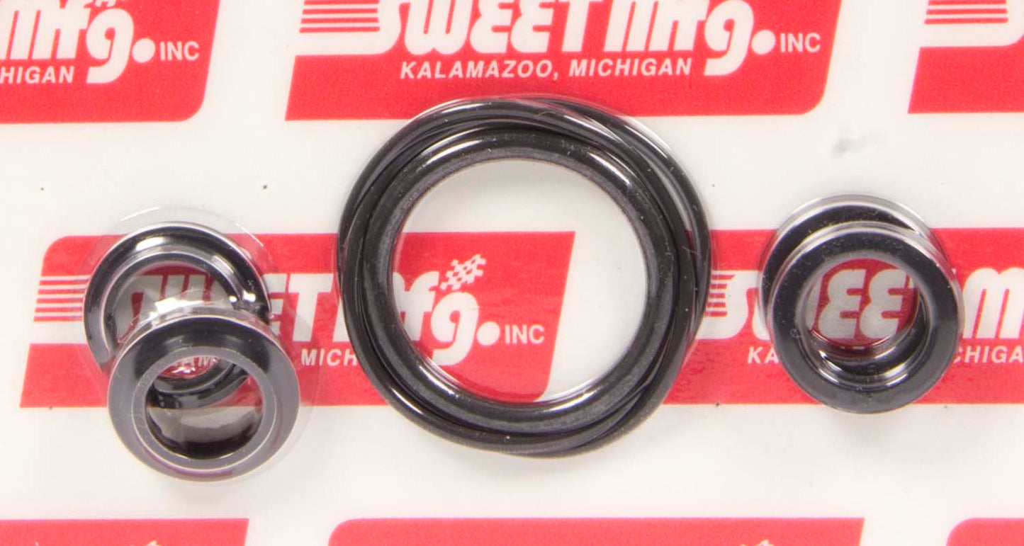 Power Steering Seal - Sweet 1-3/8 in Dual Power Assist Cylinders - Kit
