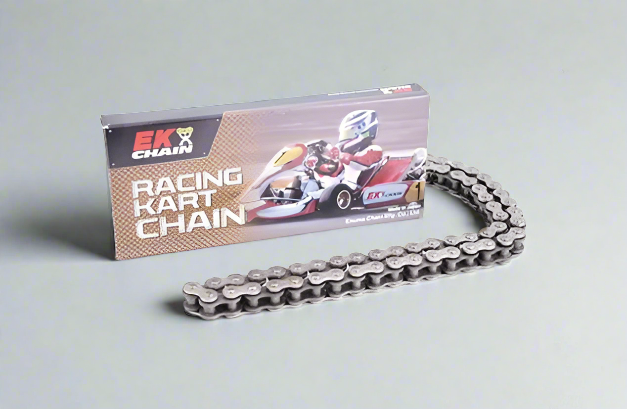 EK Chain #35 High Tension 106 Link, Stock High End Bandolero or Go Kart Chain