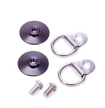 Simpson Racing Hybrid D Ring Helmet Anchors