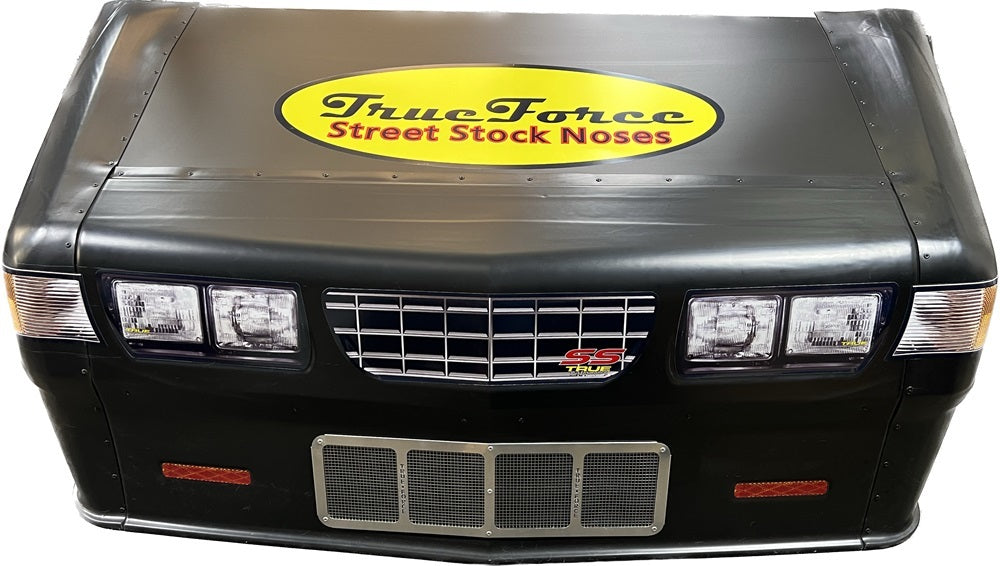Graphics - Nose - Laminated Protective Coating - Chevy Monte Carlo - Kit