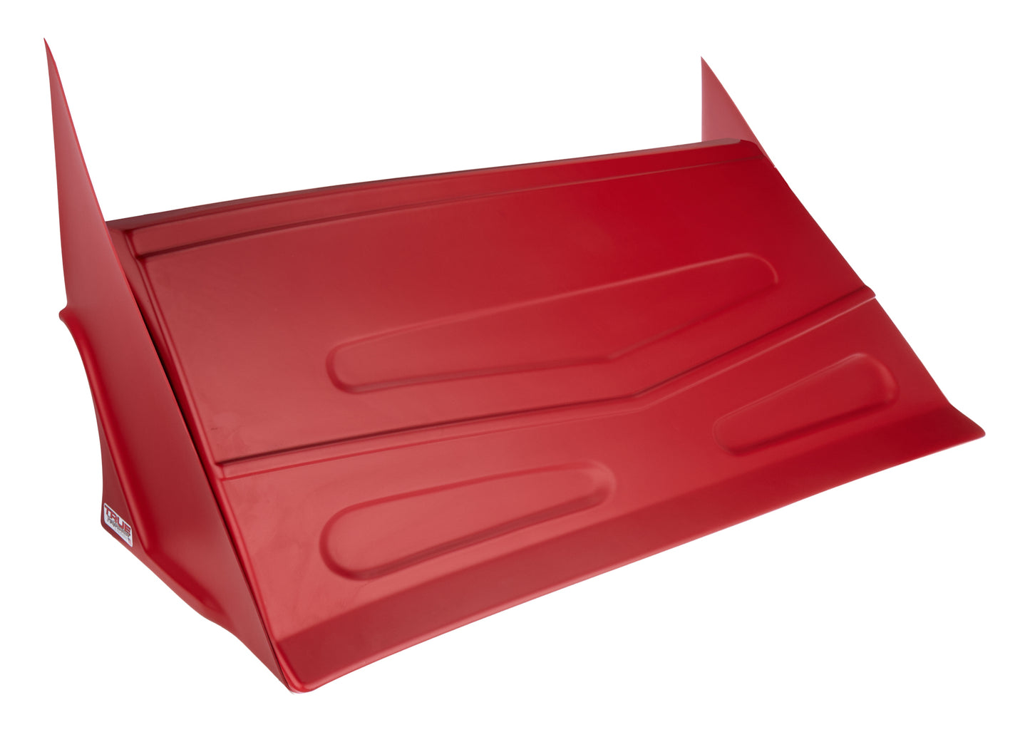 Nose - 3-Piece Complete - Plastic - Red - Mini Wedge - Kit