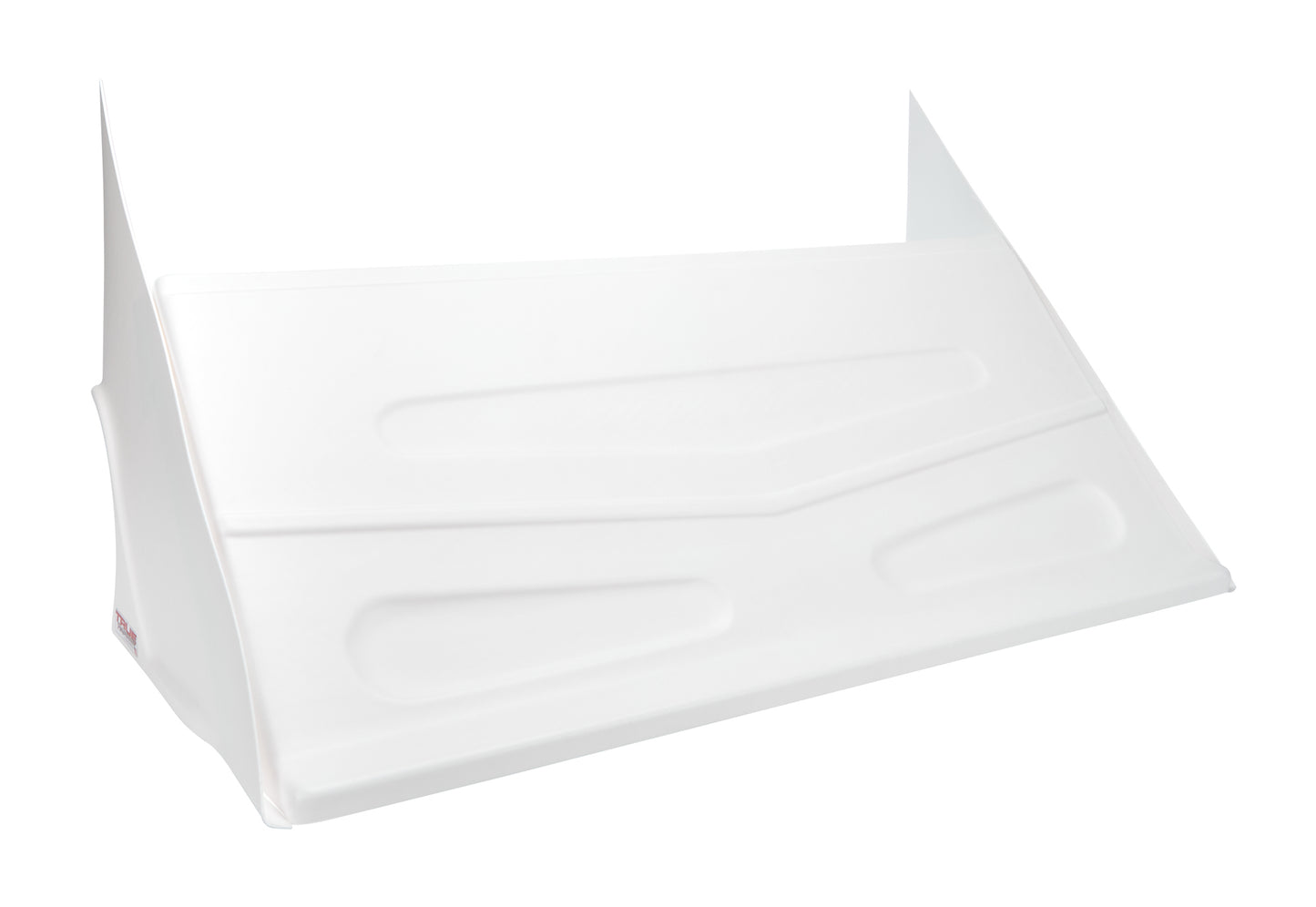Nose - 3-Piece Complete - Plastic - White - Mini Wedge - Kit
