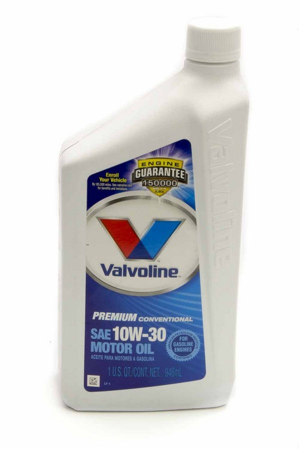 Motor Oil - HD - 10W30 - Conventional - 1 qt Bottle - Each