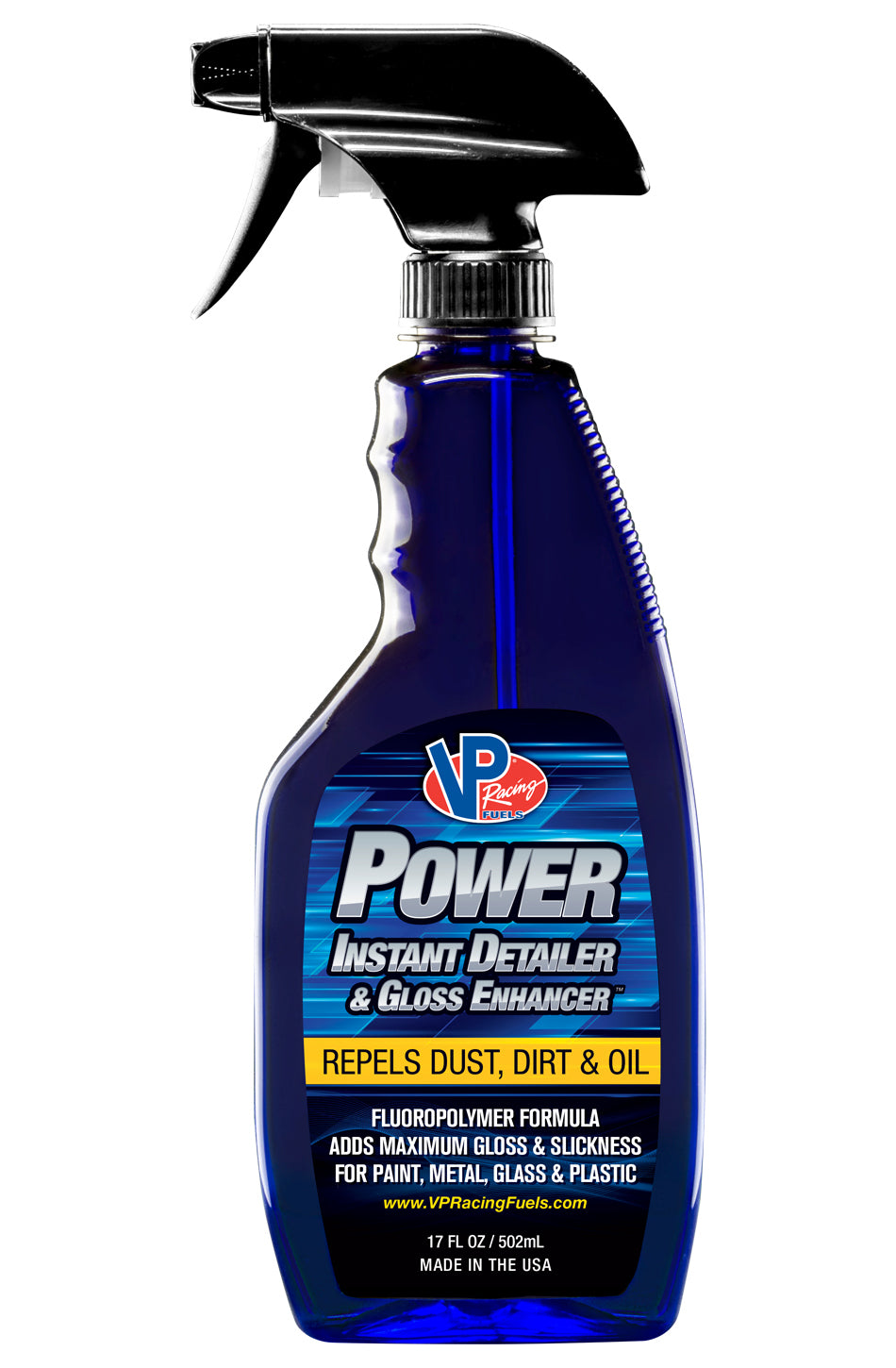 Detailer - VP Power - Exterior - 17 oz Spray Bottle - Each