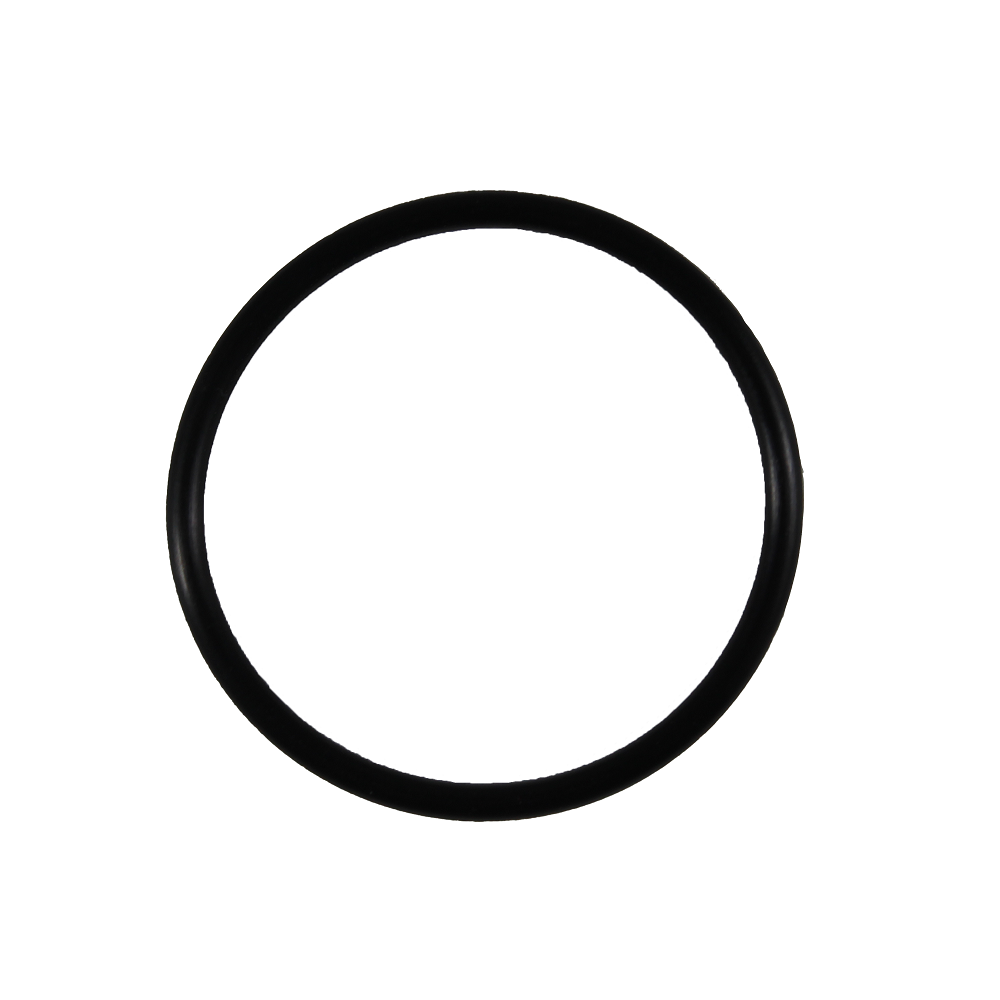 O-Ring - 2.25 in ID - 2.438 in OD - 0.094 in Thick - Rubber - Black - Spring Sliders - Each