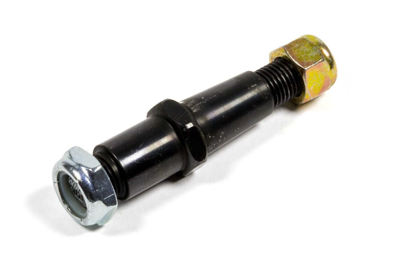 Tie Rod Stud - 3.000 in Long - Steel - Black Oxide - Bump Steer Kits - Each