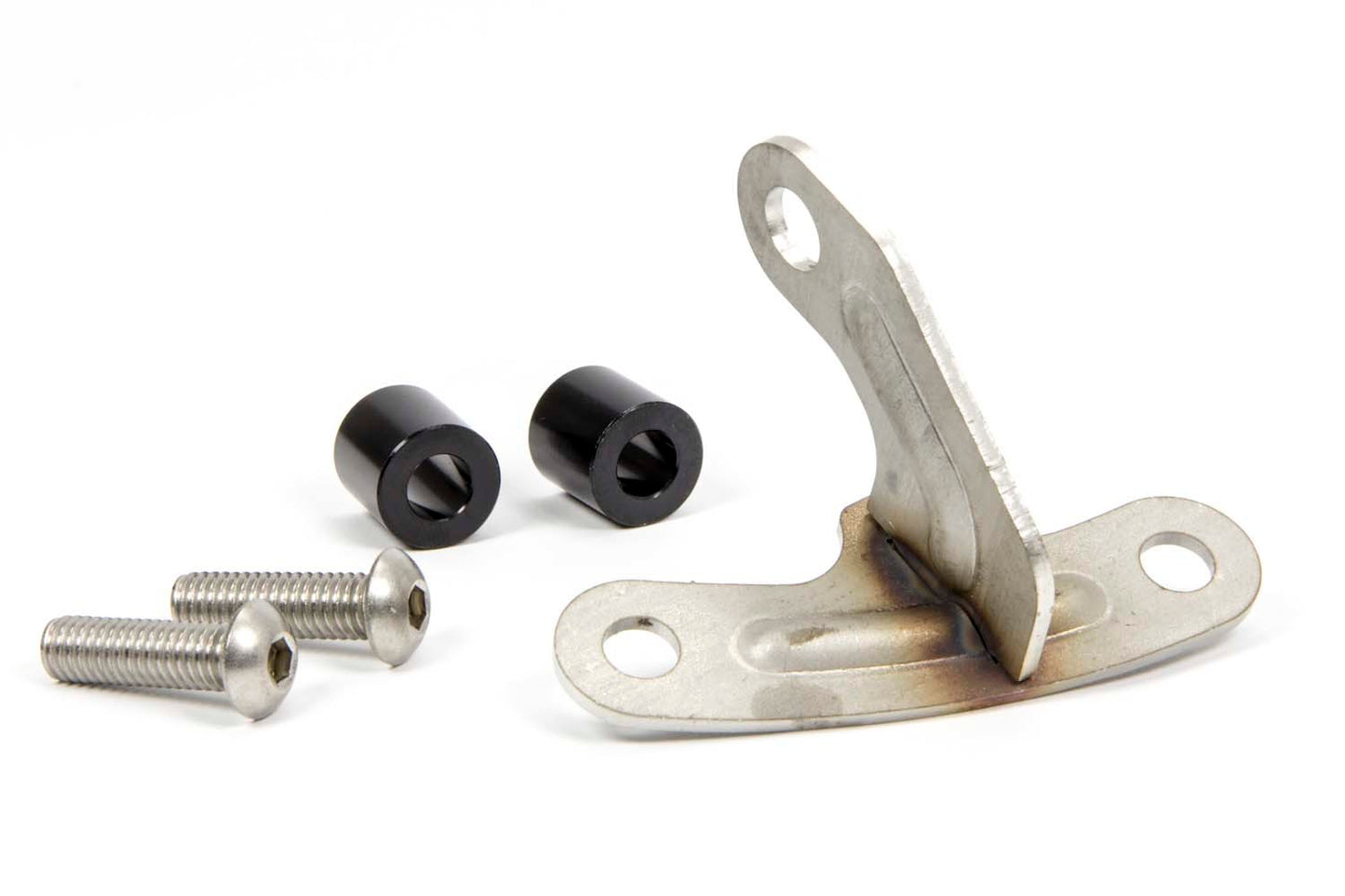 Shifter Bracket - Bolts / Spacers - Steel - Zinc Oxide - Winters Super Shifter - Kit