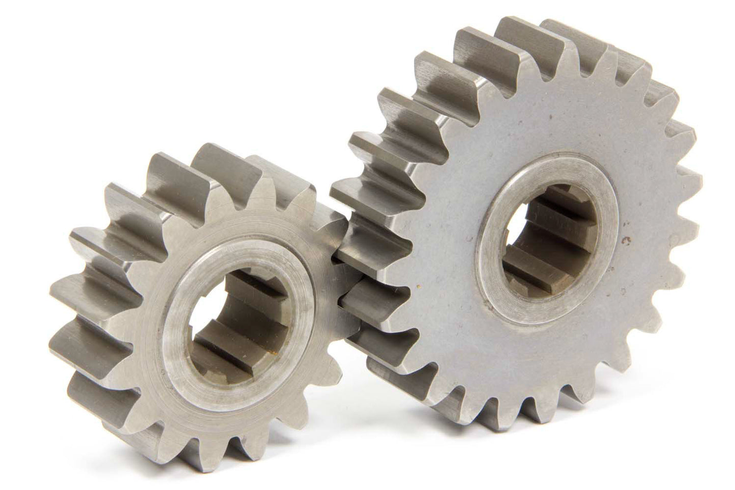 Quick Change Gear Set - 4400 Series - Set 18 - 6 Spline - 4.11 Ratios 6.96 / 2.43 - 4.88 Ratios 8.26 / 2.88 - Steel - Each