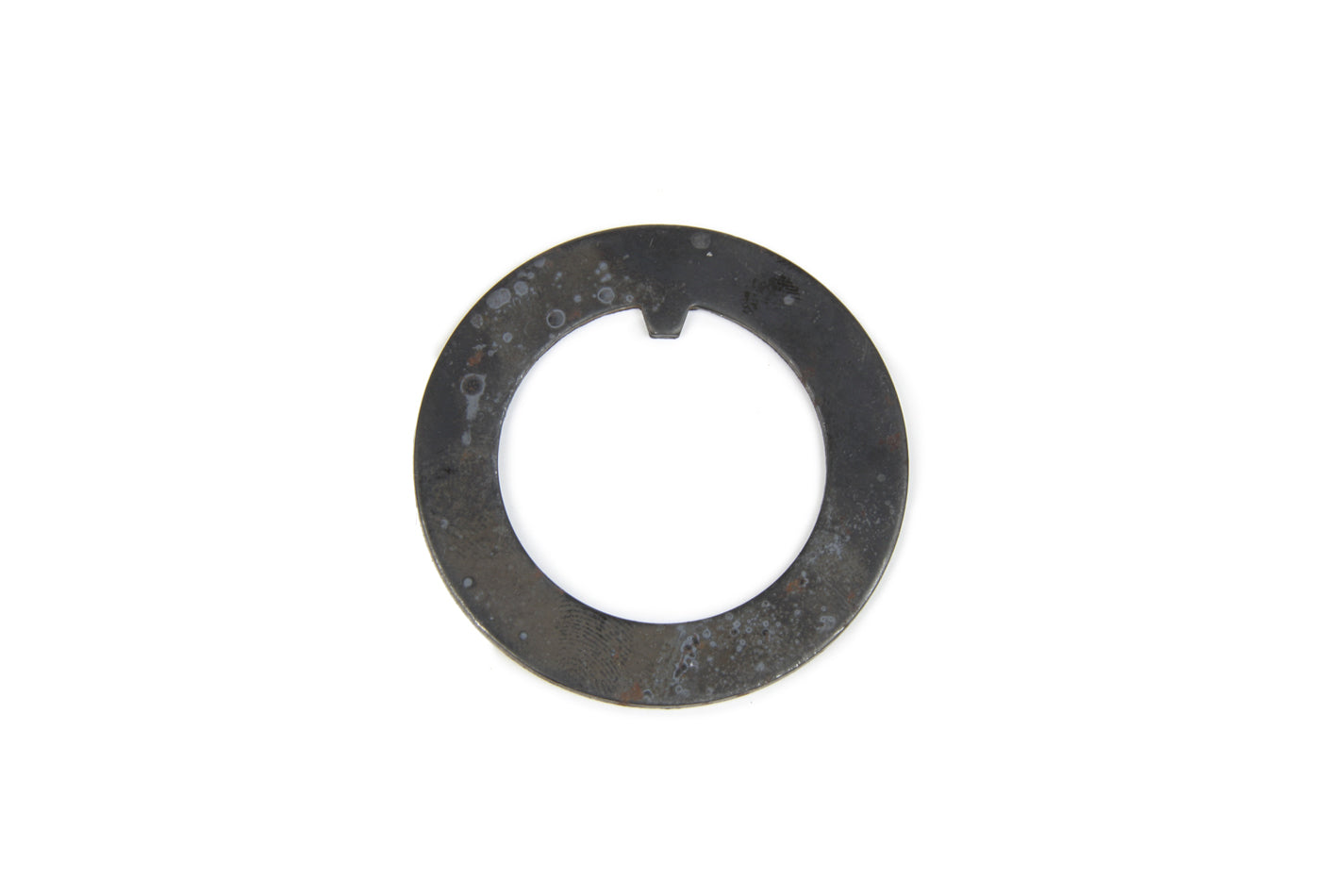Pinion Bearing Washer - 1.325 in ID - 2.000 in OD - Steel - Natural - Winters 10 in Quick Change - Each