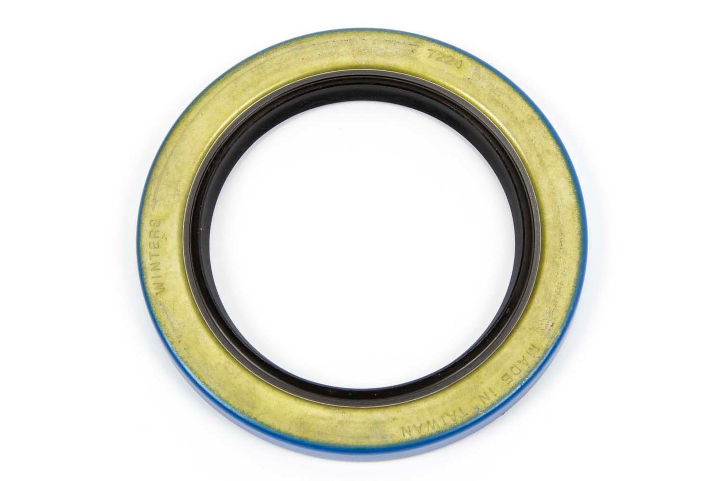 Side Bell Seal - Inner - Lip - 4.125 in OD - 2.938 in ID - 0.375 in Thick - Rubber / Steel - Winters Open Tube Side Bell - Each