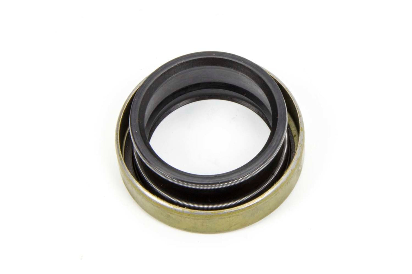 Axle Housing Seal - Inner - Lip - 1.88 in OD - 1.29 ID - 0.73 in Thick - Double Lip - Rubber / Steel - Natural - Spindle Snout - Each