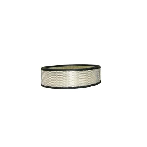 Air Filter Element - Round - 14 in Diameter - 4 in Tall - Paper - White - Each