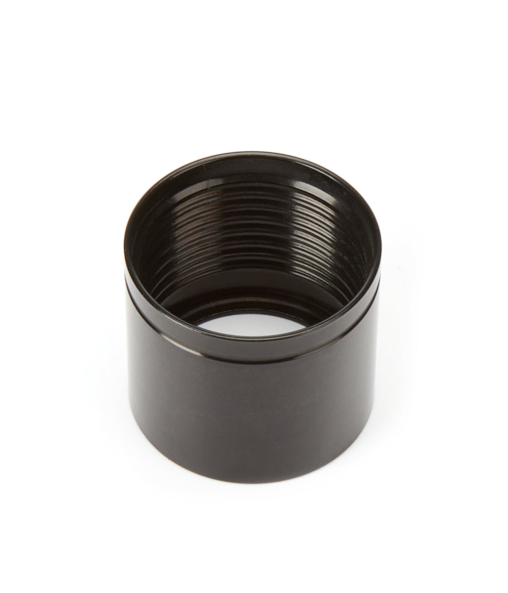 Crimp Collar - HS-79 - 12 AN - Aluminum - Black Anodized - Each