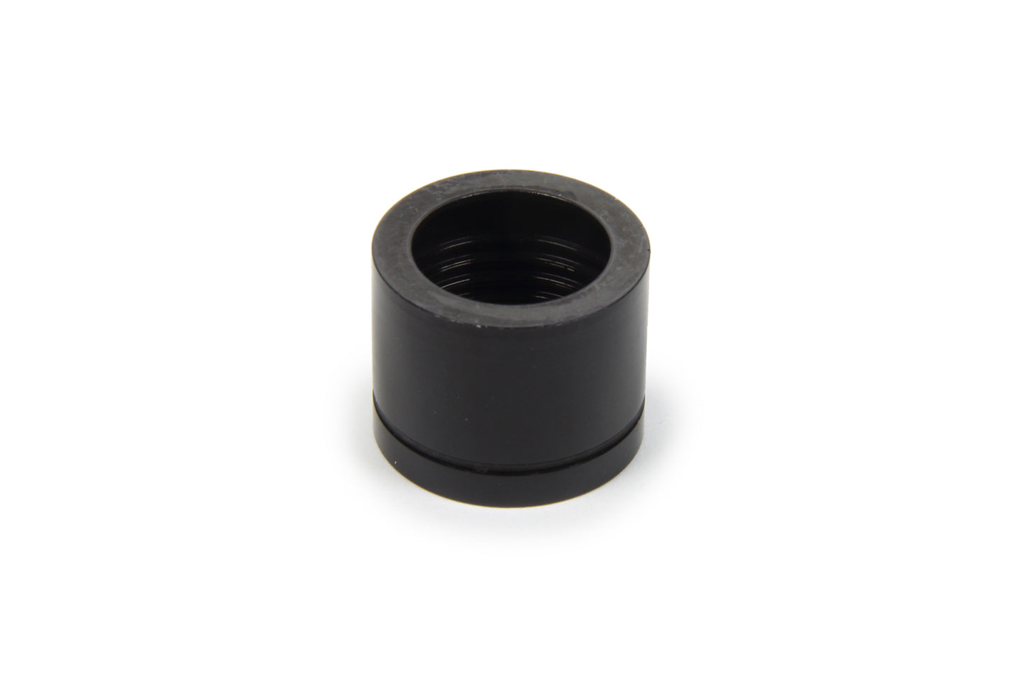 Crimp Collar - Pro Plus - HS-79 - 4 AN - Aluminum - Black Anodized - Each