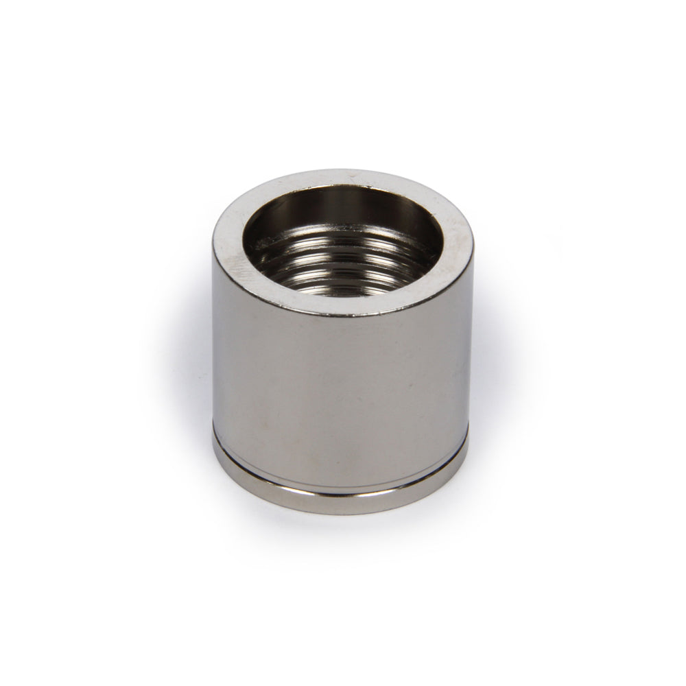 Crimp Collar - Pro Plus - HS-79 - 8 AN - Steel - Nickel Plated - Each