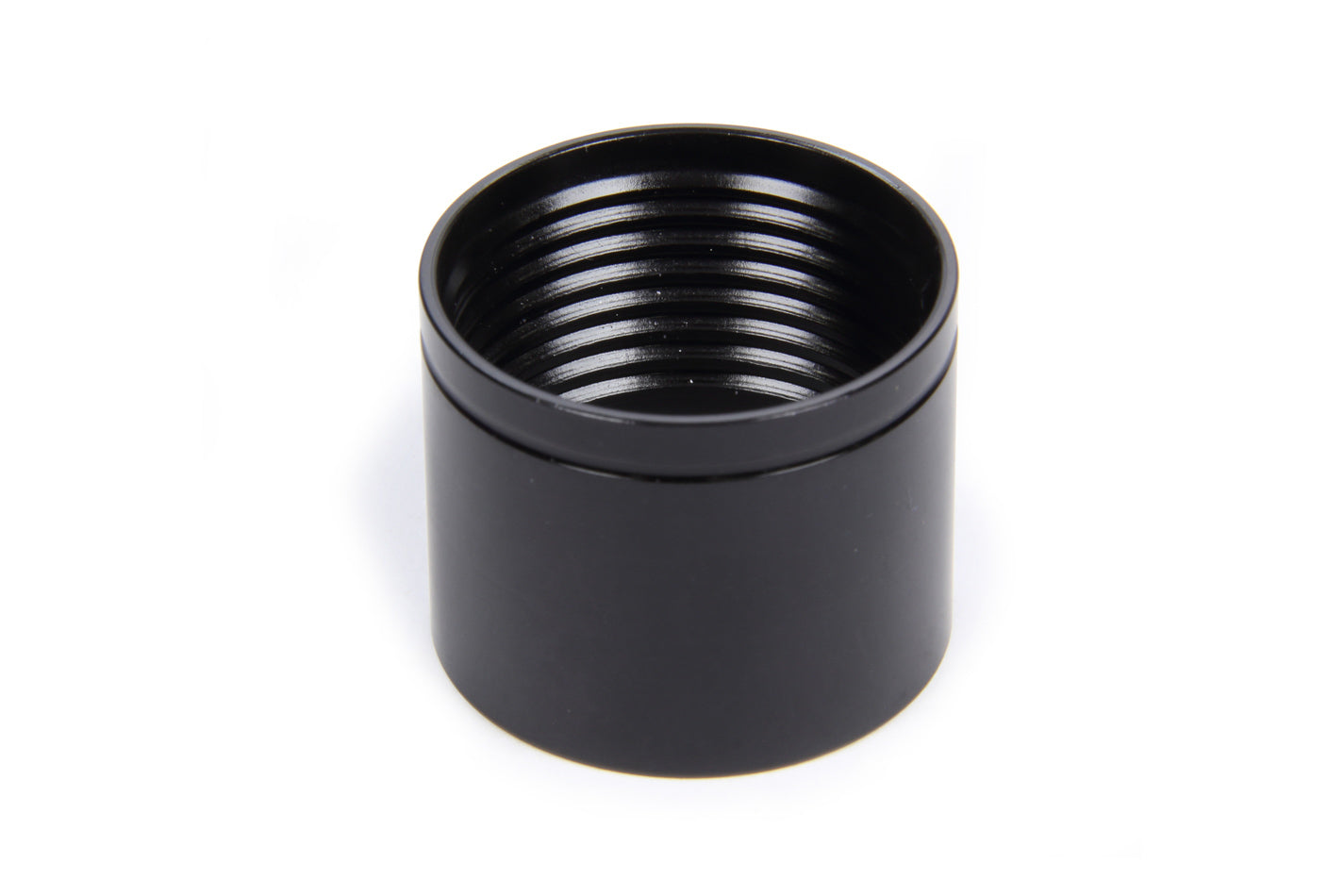 Crimp Collar - Pro Plus - HS-79 - 12 AN - Aluminum - Black Anodized - Each