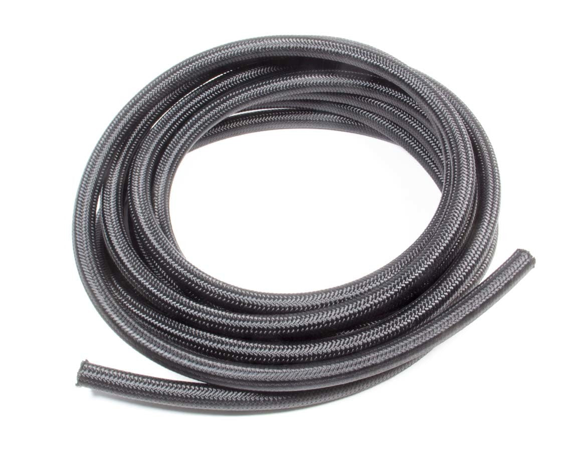 Hose - XR-31 - 8 AN - 20 ft - Braided Nylon / Rubber - Each
