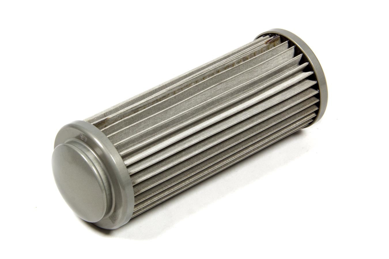 Fuel / Oil Filter Element - 45 Micron Stainless - XRP 8 AN to 16 AN In-Line Filter - Each